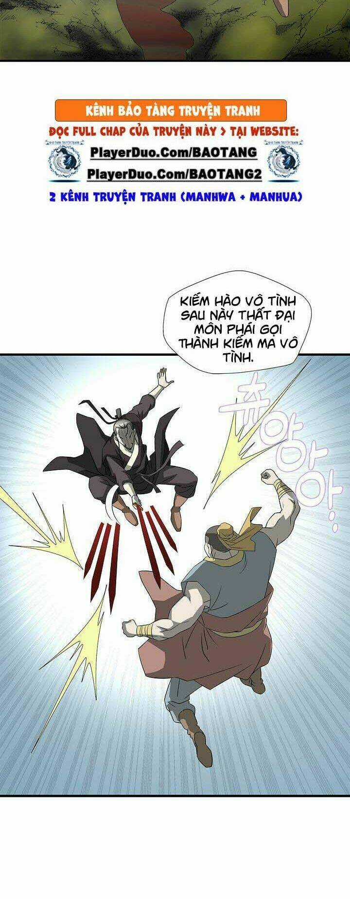 Cuồng Long - Chapter 43 - Trang 16