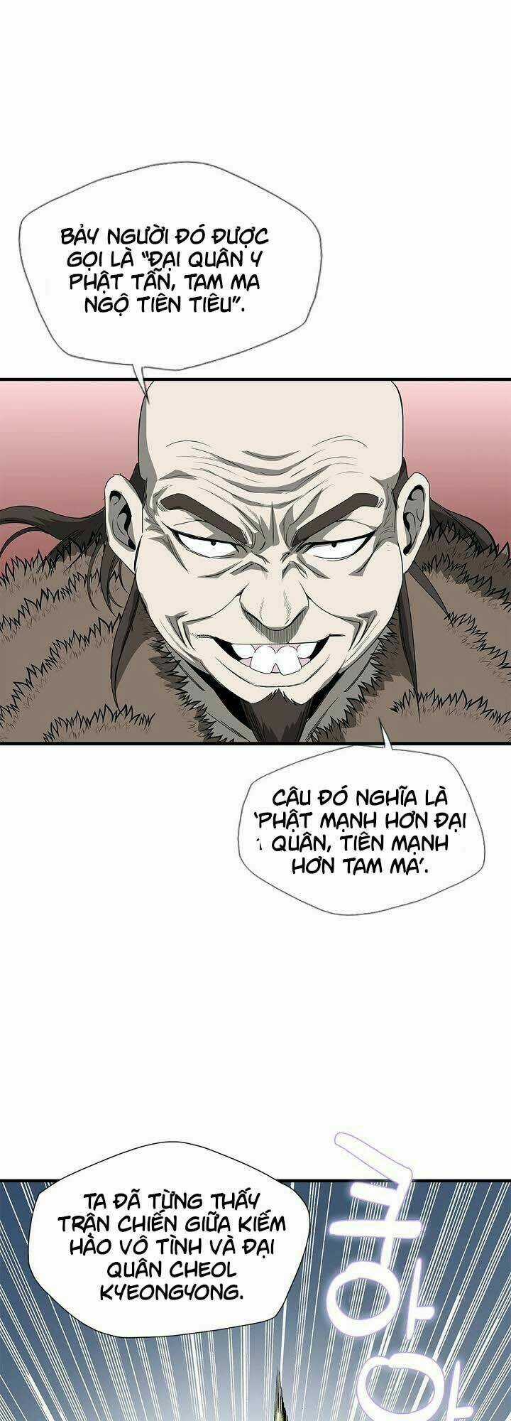 Cuồng Long - Chapter 43 - Trang 17