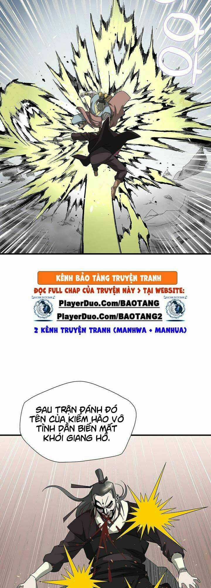 Cuồng Long - Chapter 43 - Trang 18