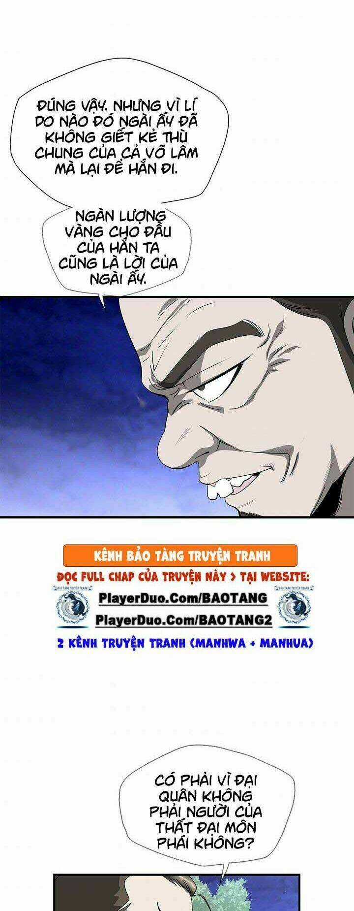 Cuồng Long - Chapter 43 - Trang 20