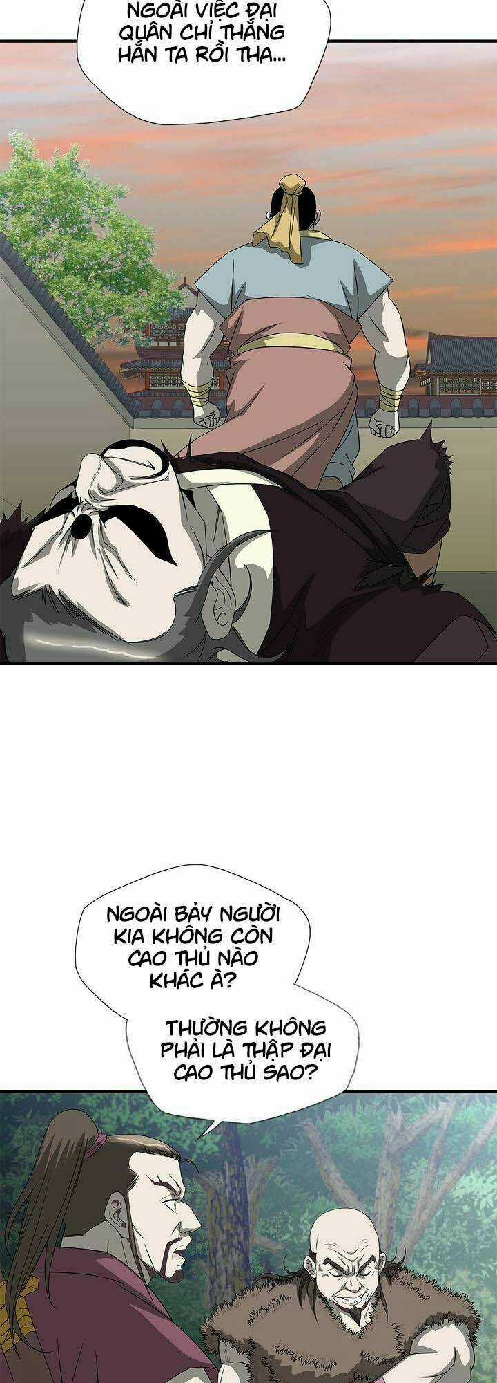 Cuồng Long - Chapter 43 - Trang 22