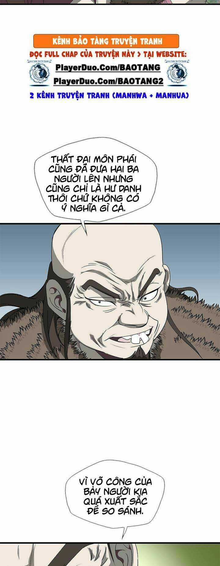 Cuồng Long - Chapter 43 - Trang 23