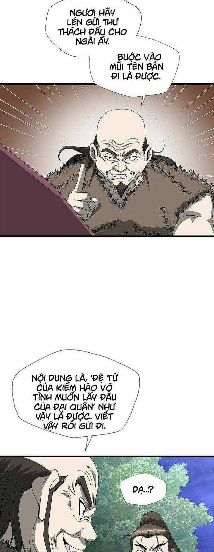 Cuồng Long - Chapter 43 - Trang 28