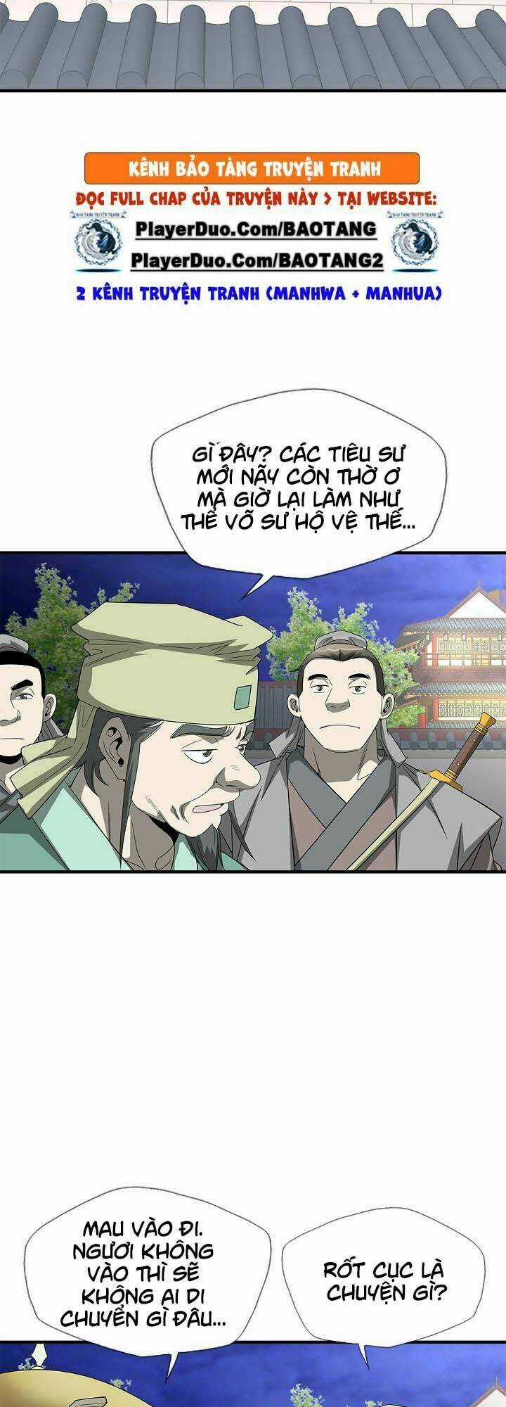 Cuồng Long - Chapter 43 - Trang 33