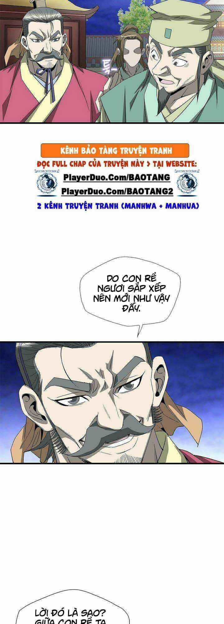 Cuồng Long - Chapter 43 - Trang 34