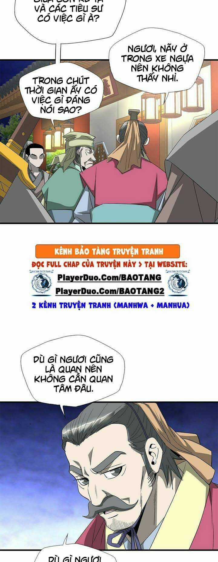 Cuồng Long - Chapter 43 - Trang 35