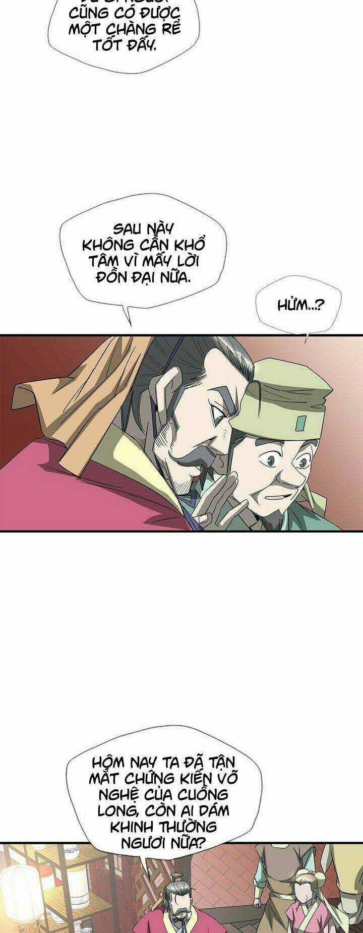 Cuồng Long - Chapter 43 - Trang 36