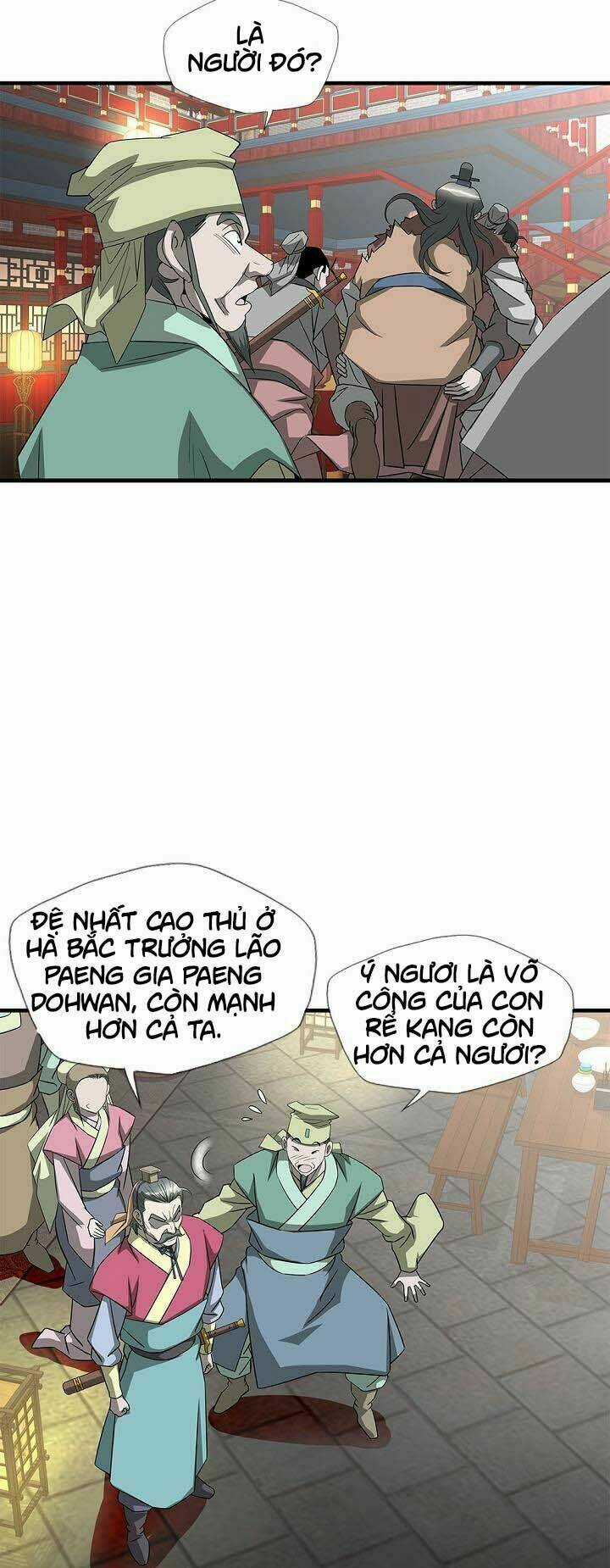 Cuồng Long - Chapter 43 - Trang 39