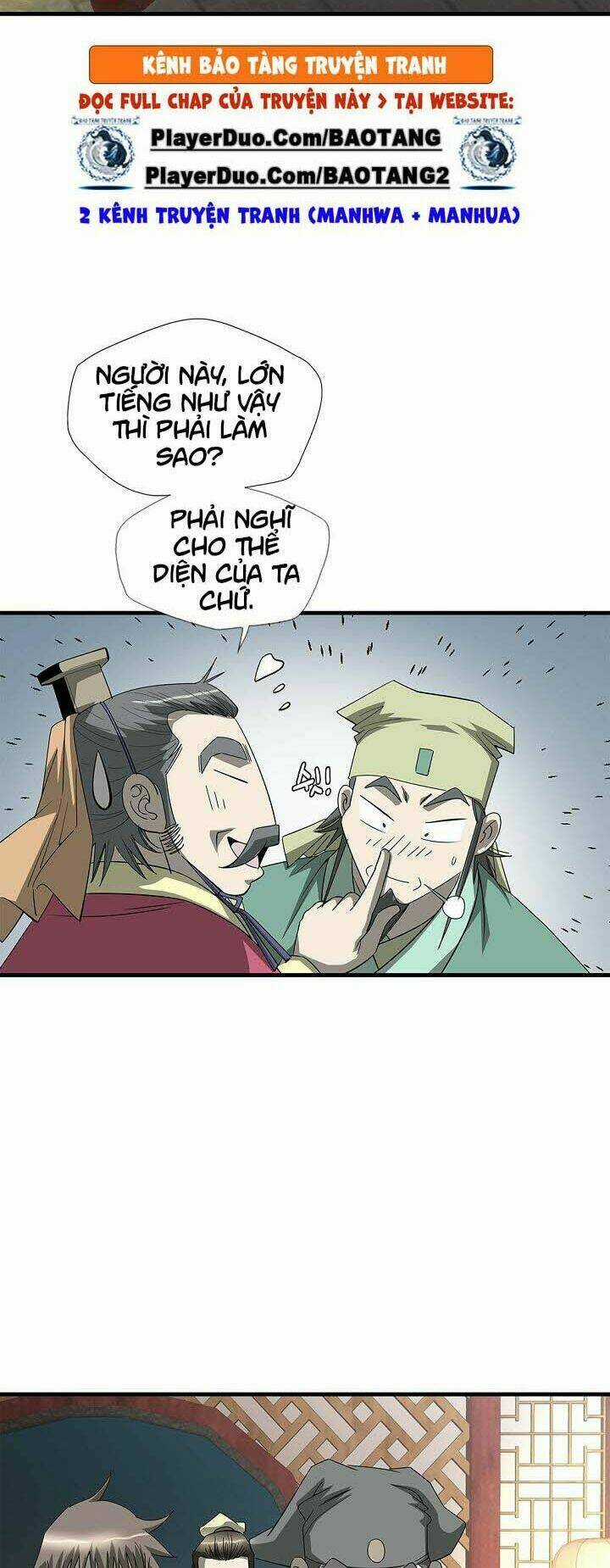 Cuồng Long - Chapter 43 - Trang 40