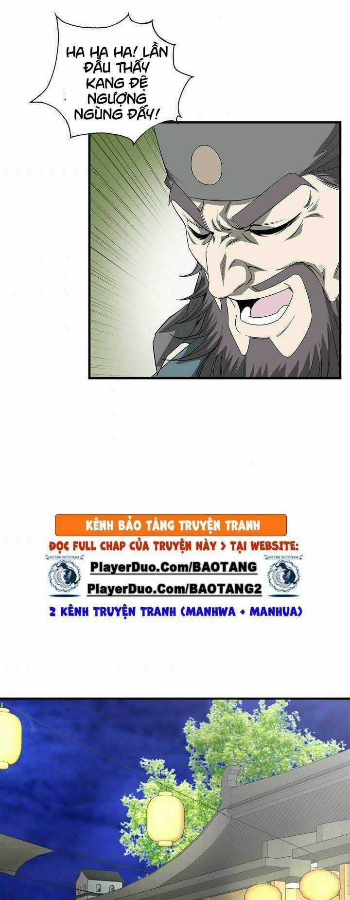 Cuồng Long - Chapter 43 - Trang 43