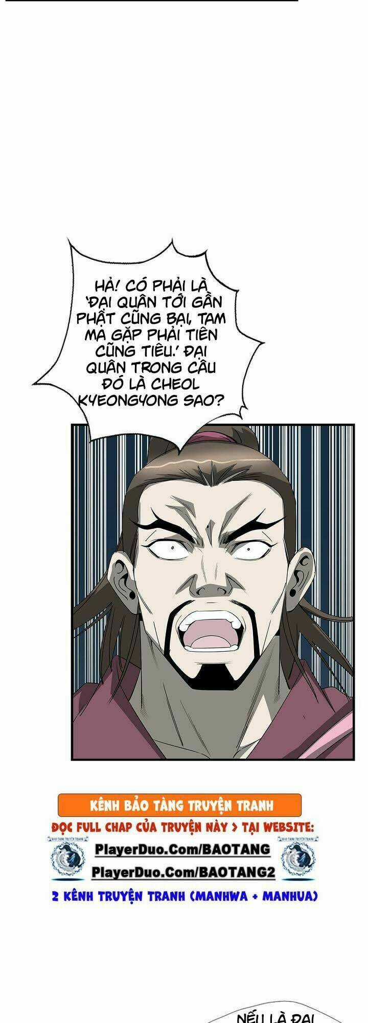 Cuồng Long - Chapter 43 - Trang 10