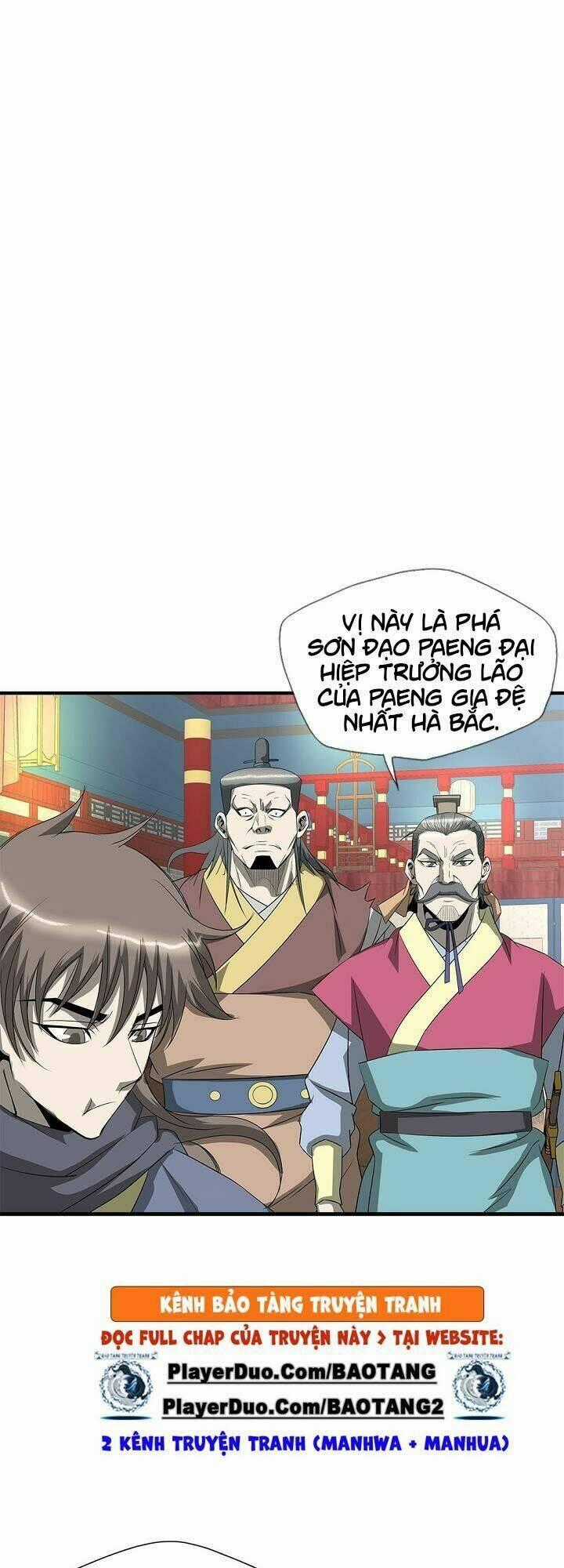 Cuồng Long - Chapter 44 - Trang 1