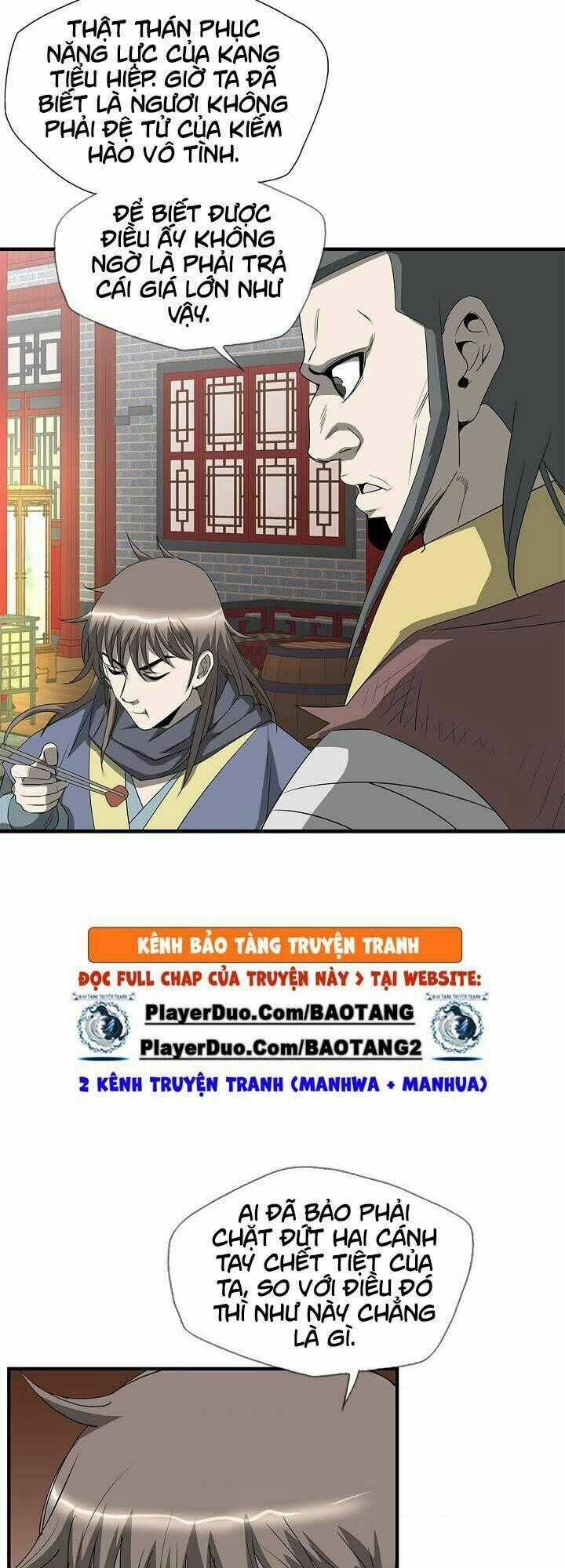 Cuồng Long - Chapter 44 - Trang 2