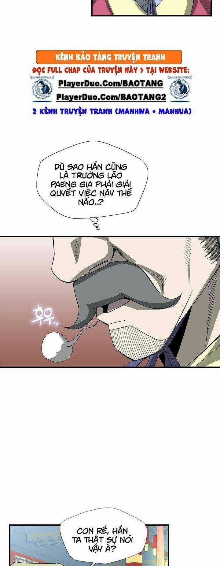 Cuồng Long - Chapter 44 - Trang 12