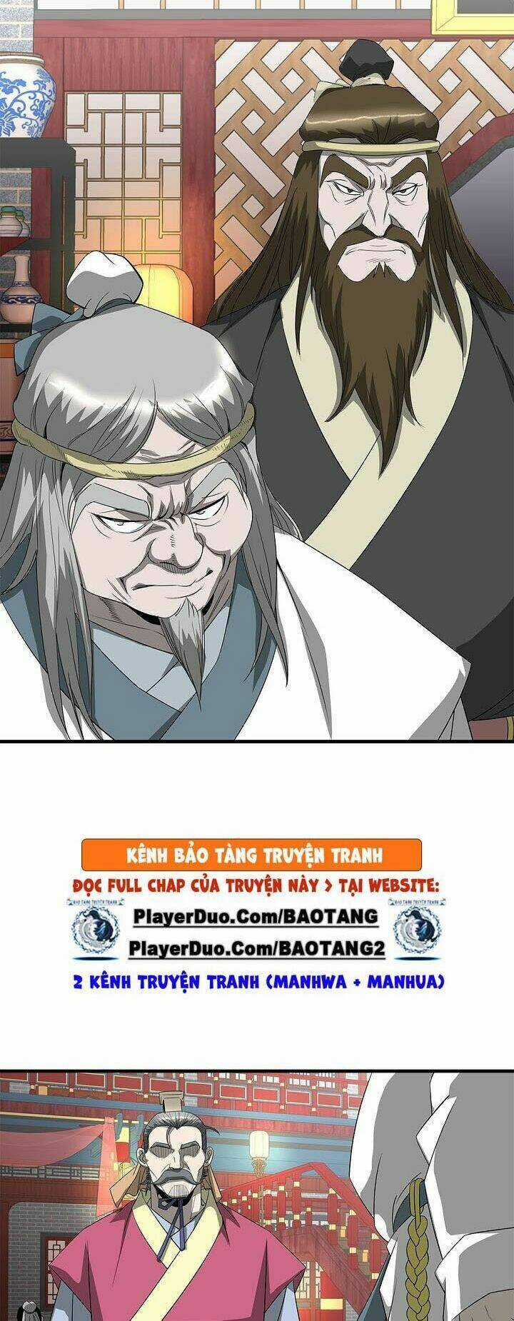 Cuồng Long - Chapter 44 - Trang 16