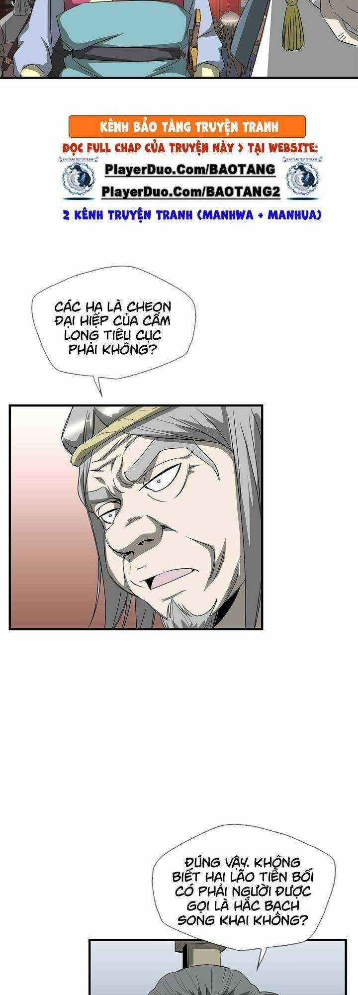 Cuồng Long - Chapter 44 - Trang 17