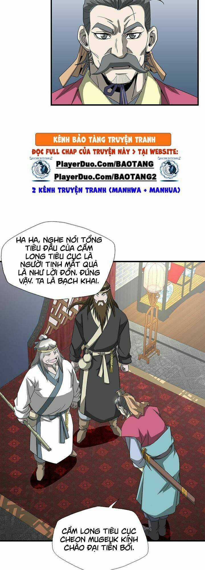 Cuồng Long - Chapter 44 - Trang 18