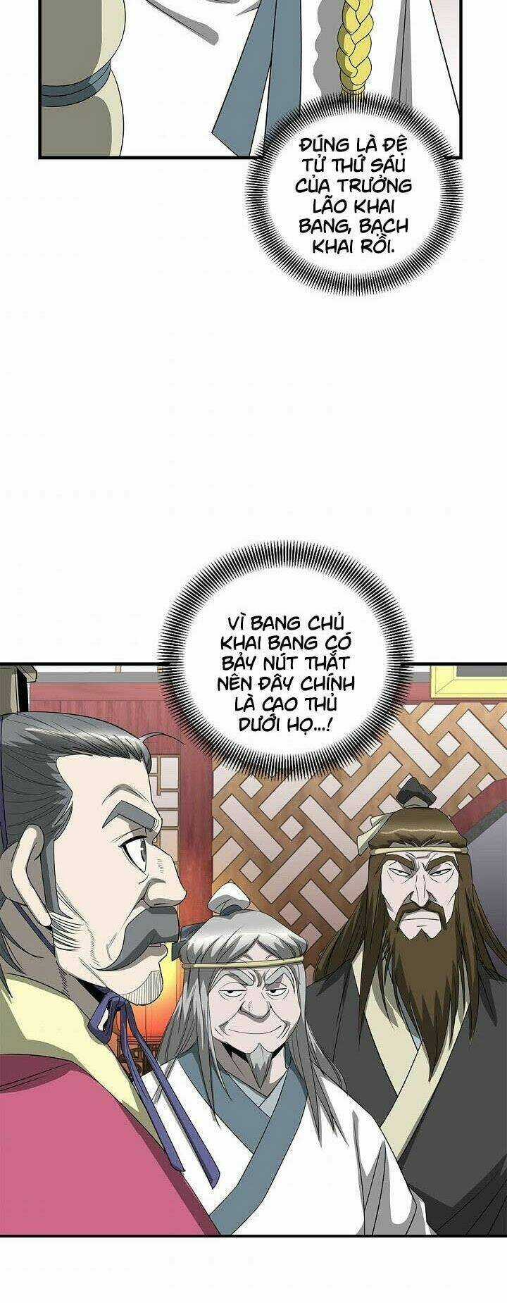 Cuồng Long - Chapter 44 - Trang 20