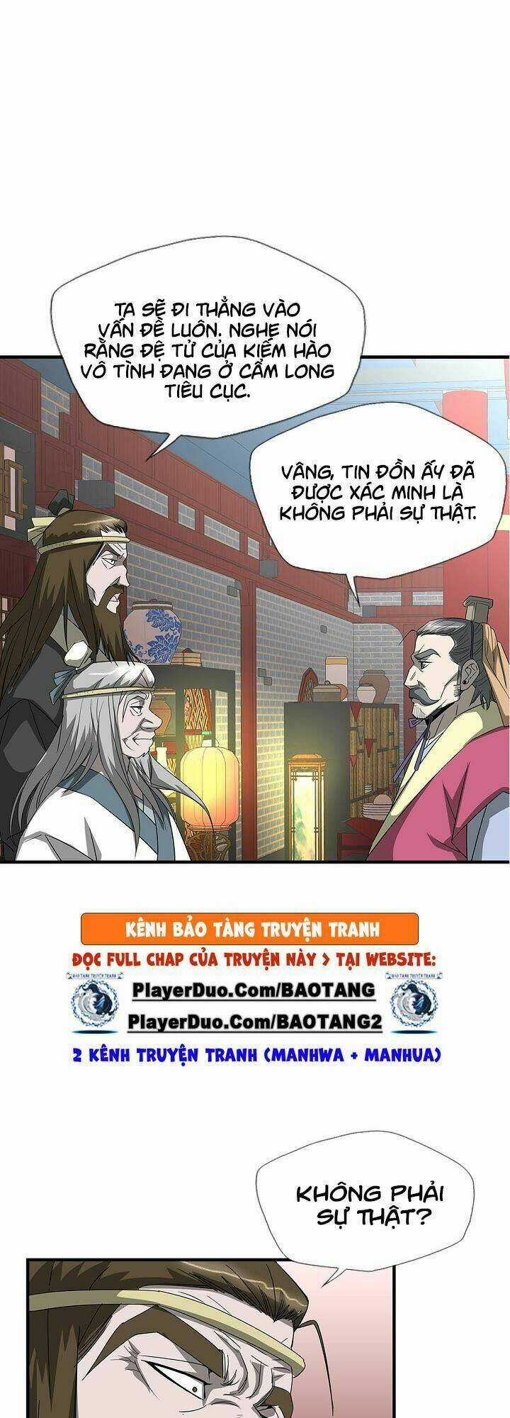 Cuồng Long - Chapter 44 - Trang 21