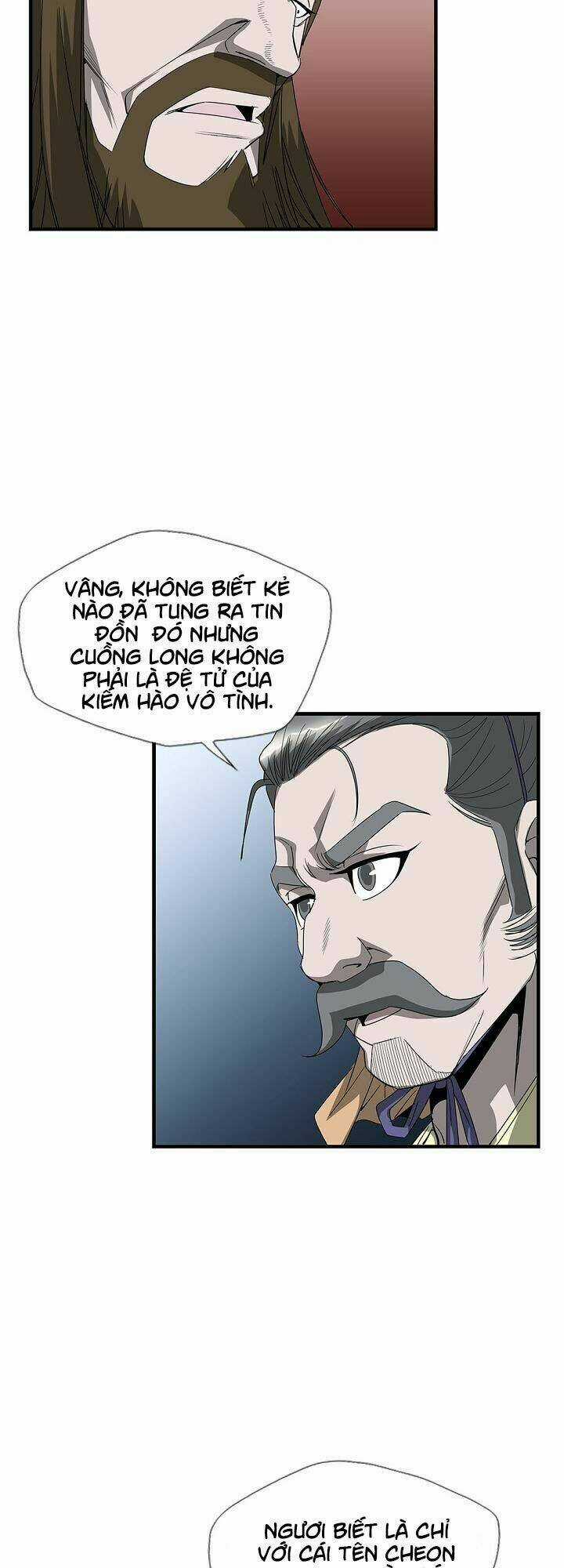Cuồng Long - Chapter 44 - Trang 22