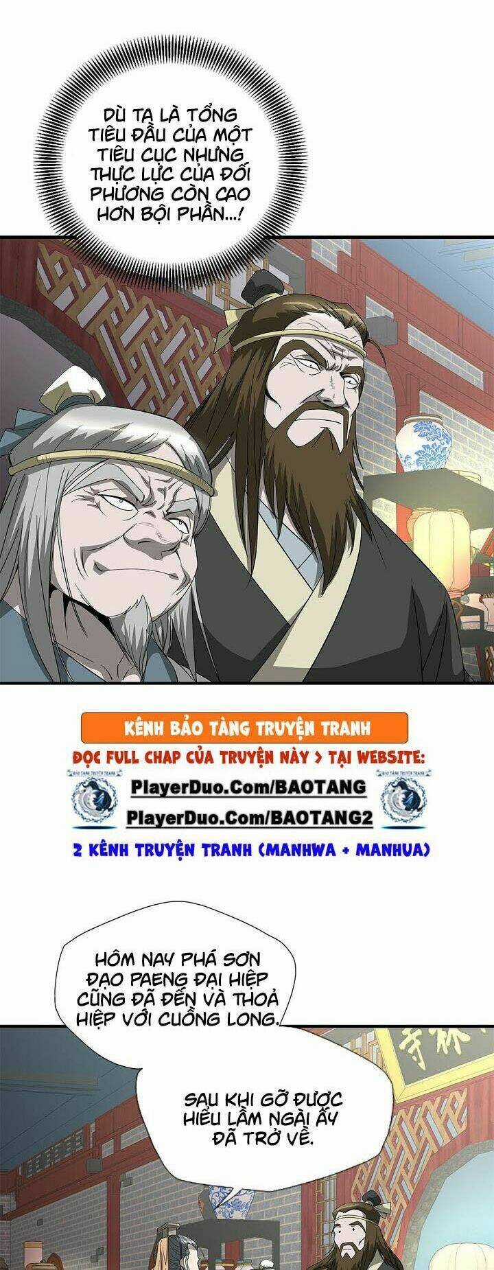 Cuồng Long - Chapter 44 - Trang 24