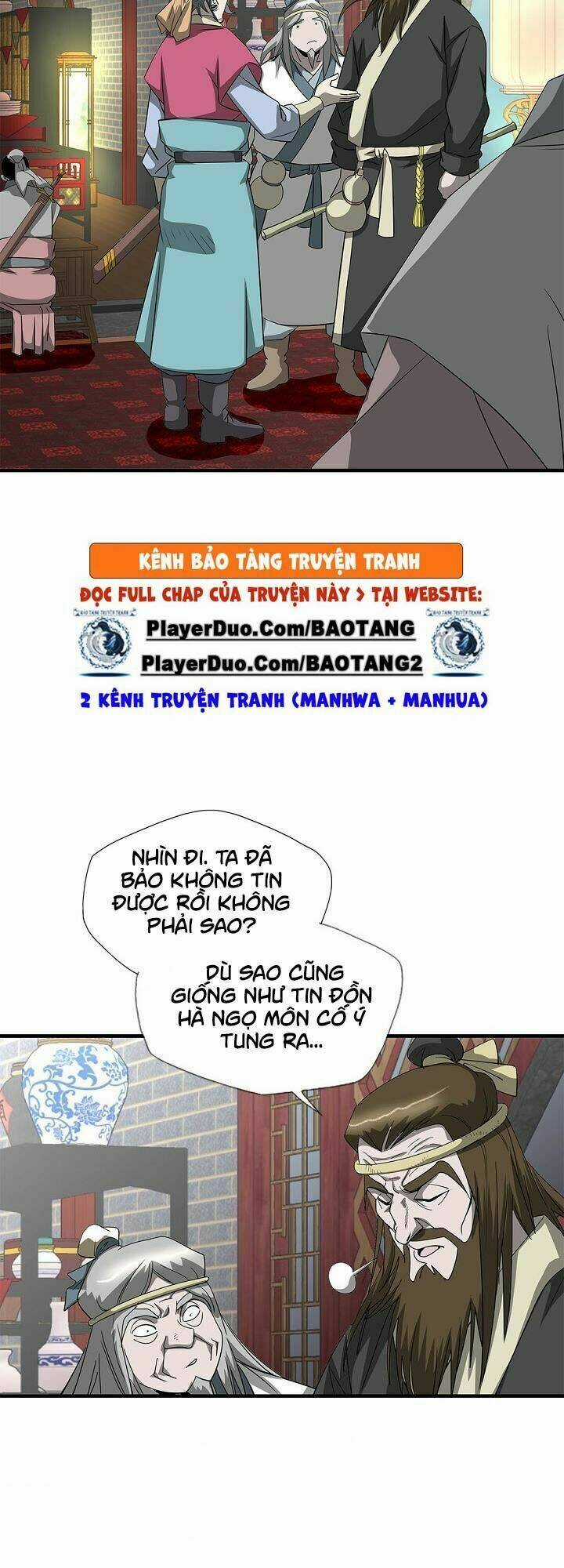 Cuồng Long - Chapter 44 - Trang 25