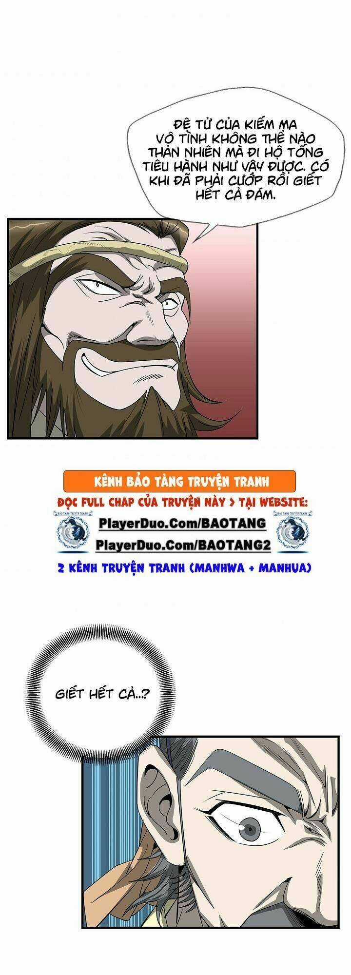 Cuồng Long - Chapter 44 - Trang 26