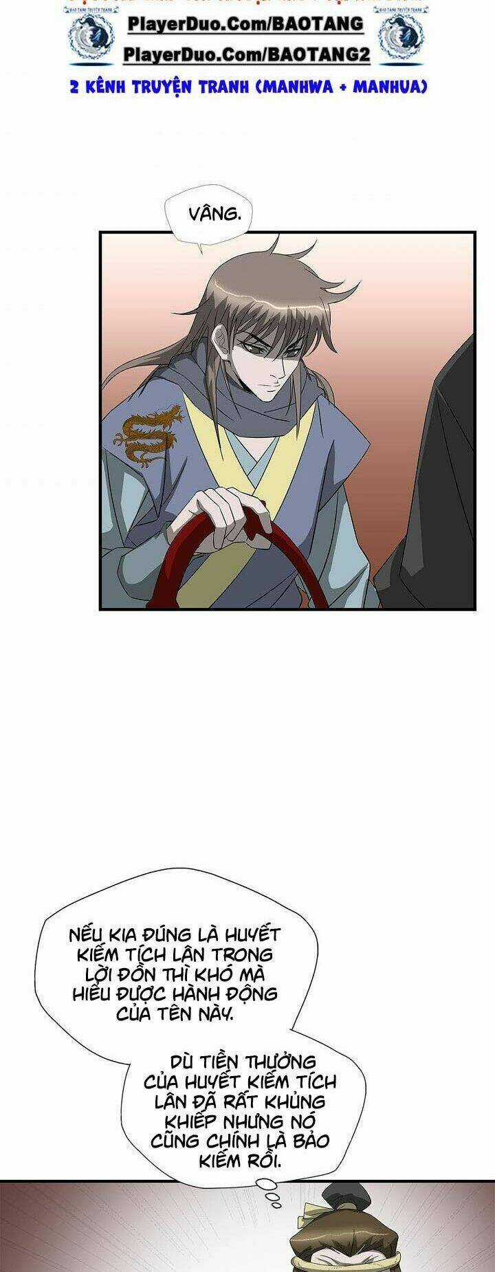 Cuồng Long - Chapter 44 - Trang 32