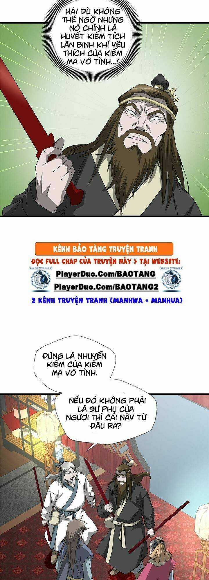 Cuồng Long - Chapter 44 - Trang 34