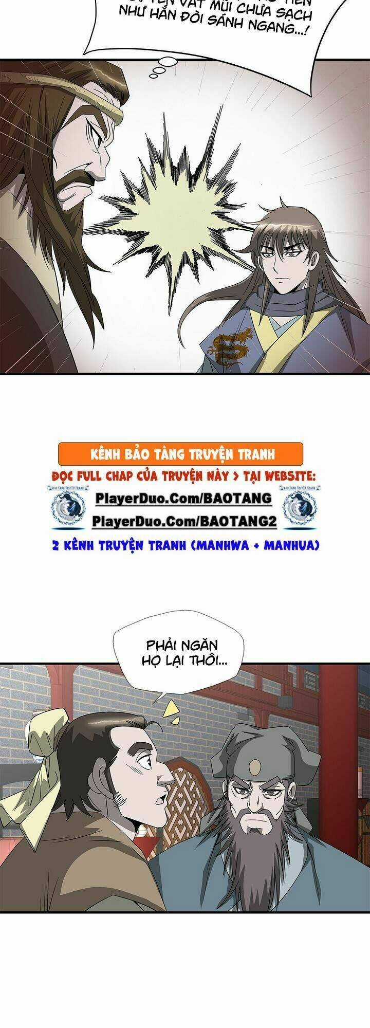 Cuồng Long - Chapter 44 - Trang 38