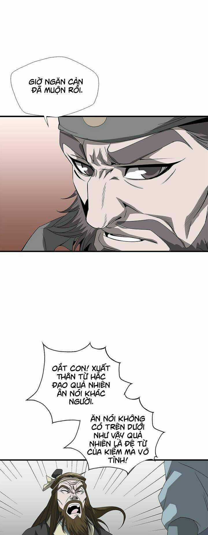 Cuồng Long - Chapter 44 - Trang 39