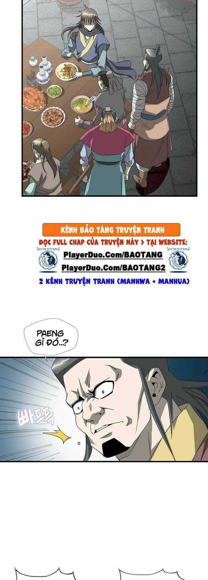 Cuồng Long - Chapter 44 - Trang 5