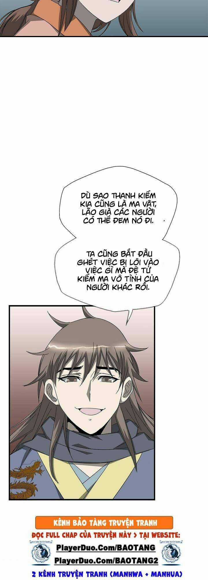 Cuồng Long - Chapter 44 - Trang 42