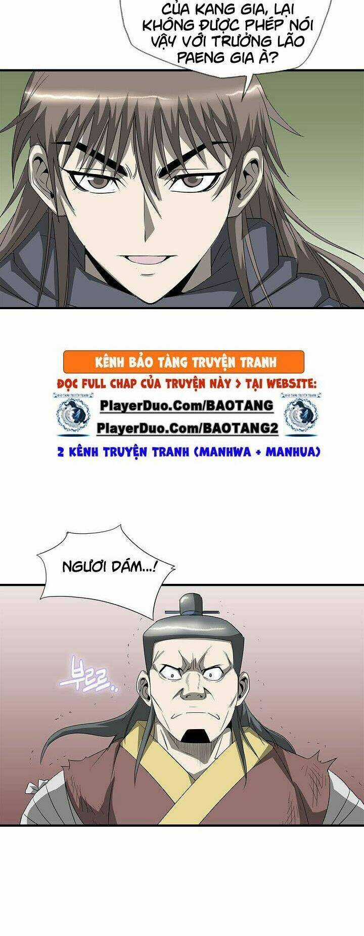 Cuồng Long - Chapter 44 - Trang 8