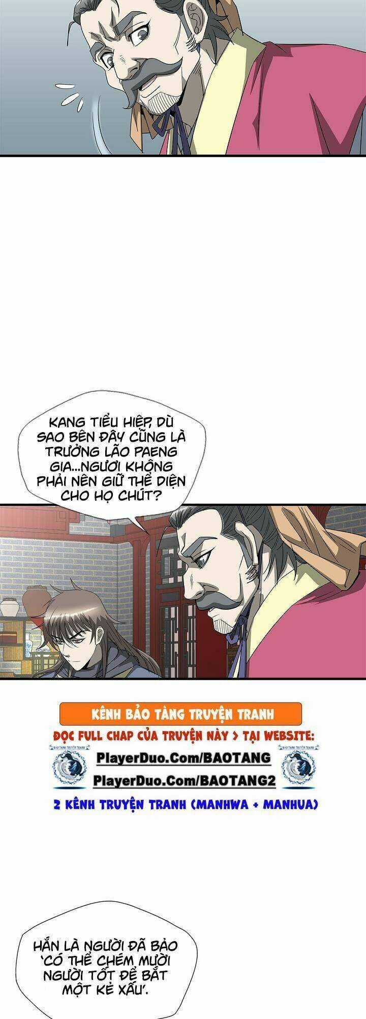 Cuồng Long - Chapter 44 - Trang 10
