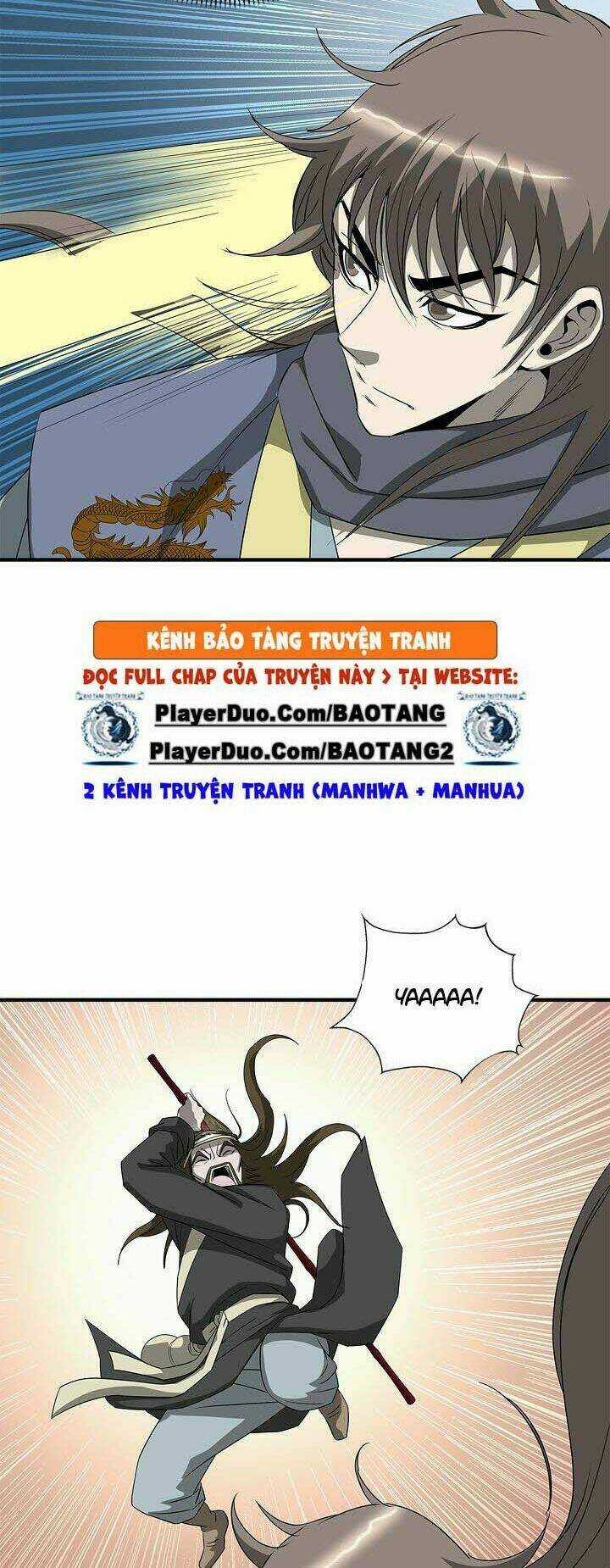 Cuồng Long - Chapter 45 - Trang 12