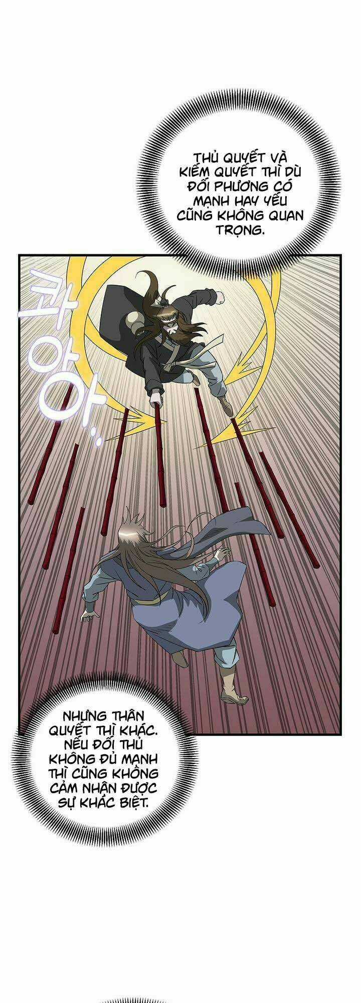 Cuồng Long - Chapter 45 - Trang 14