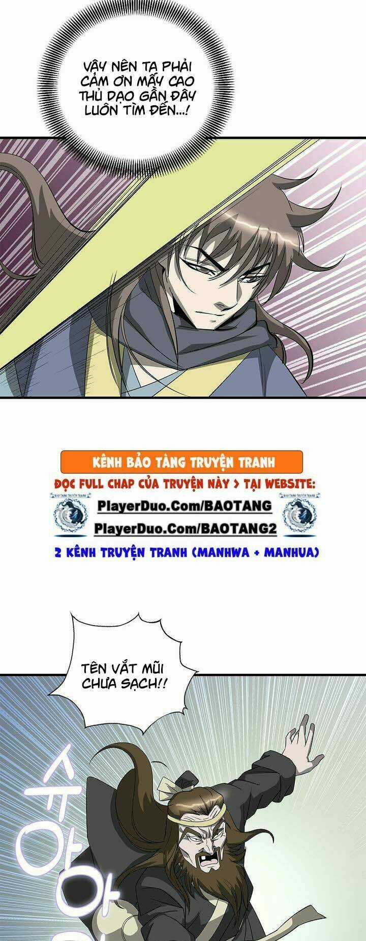 Cuồng Long - Chapter 45 - Trang 15