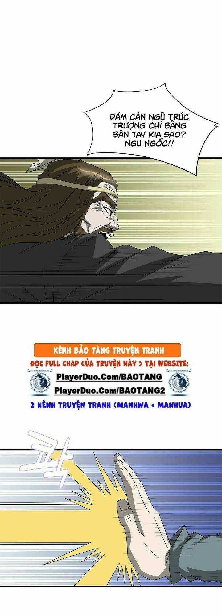 Cuồng Long - Chapter 45 - Trang 17