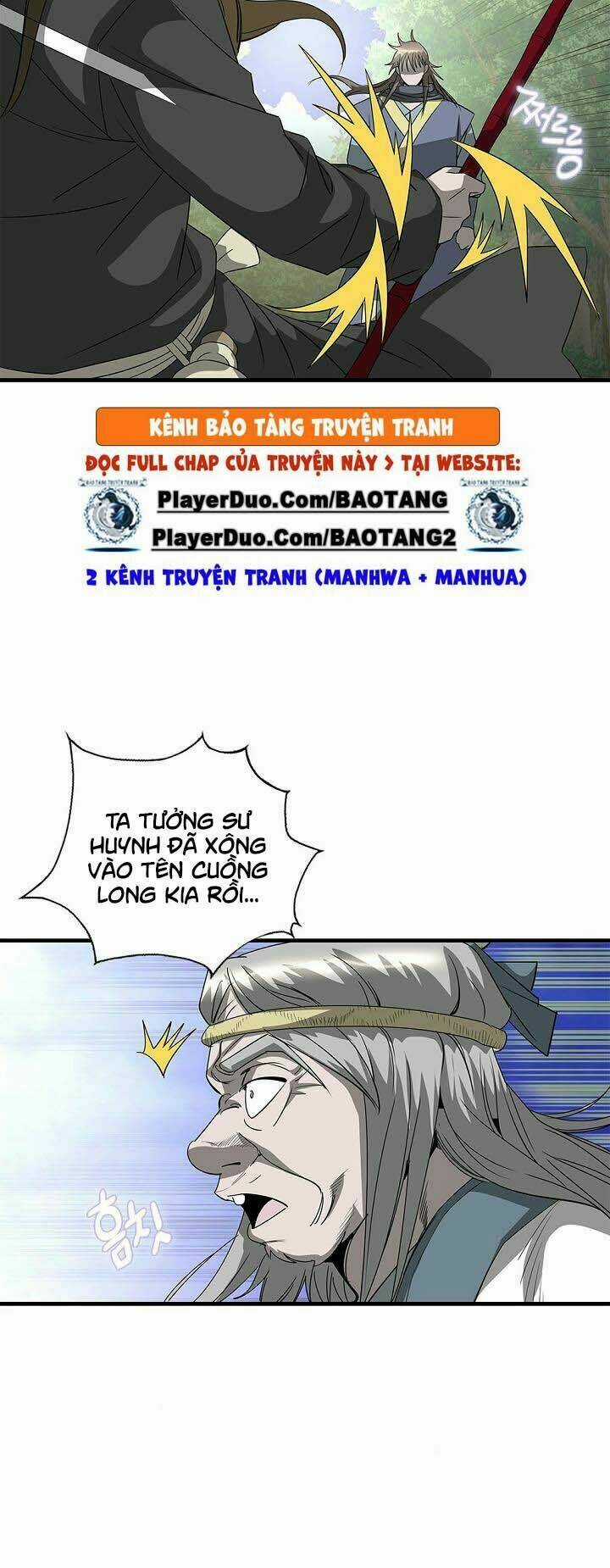 Cuồng Long - Chapter 45 - Trang 19