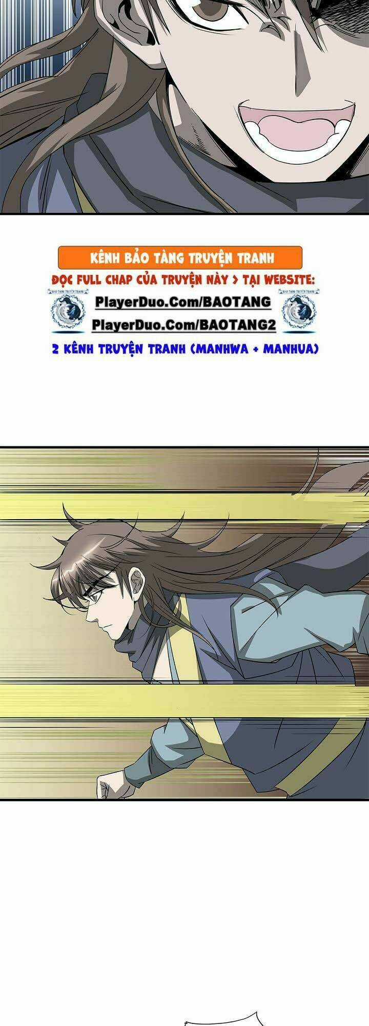 Cuồng Long - Chapter 45 - Trang 21