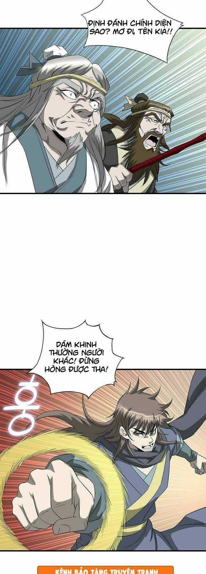 Cuồng Long - Chapter 45 - Trang 22