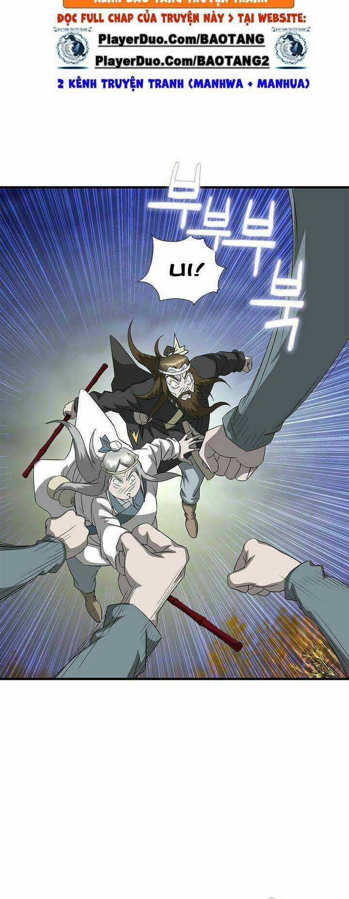 Cuồng Long - Chapter 45 - Trang 23