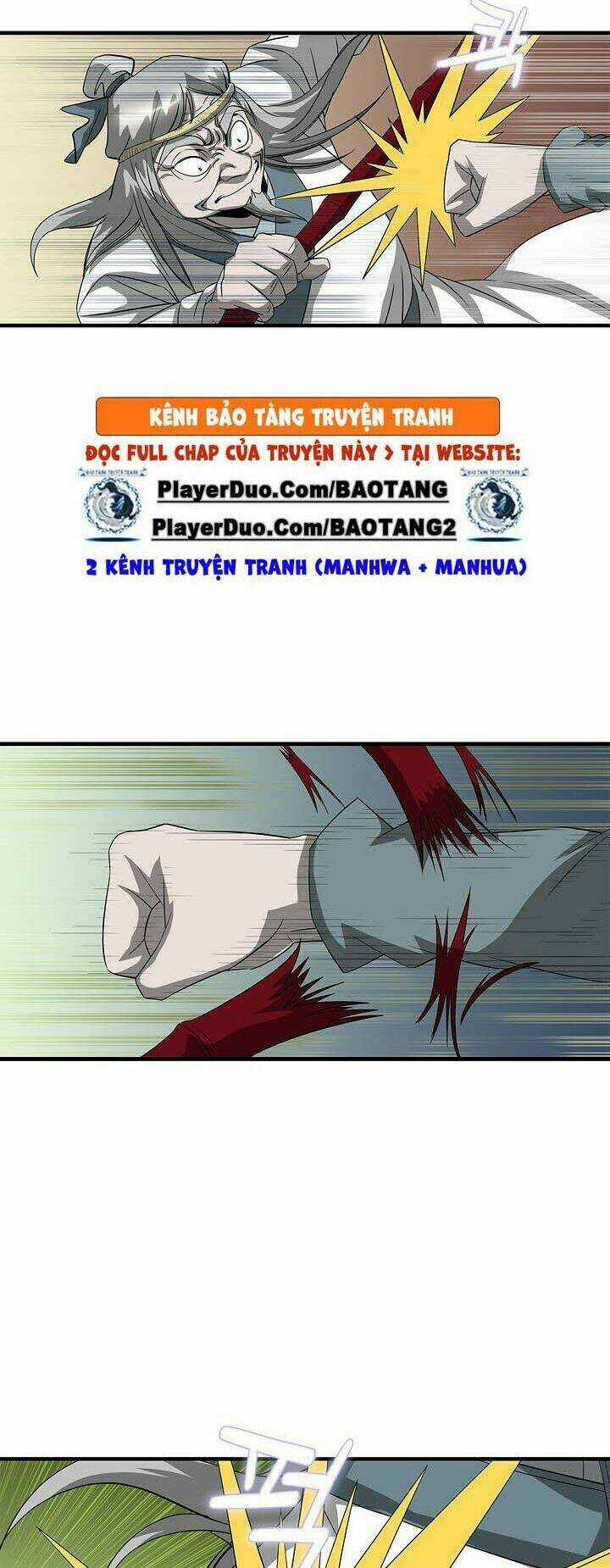Cuồng Long - Chapter 45 - Trang 24