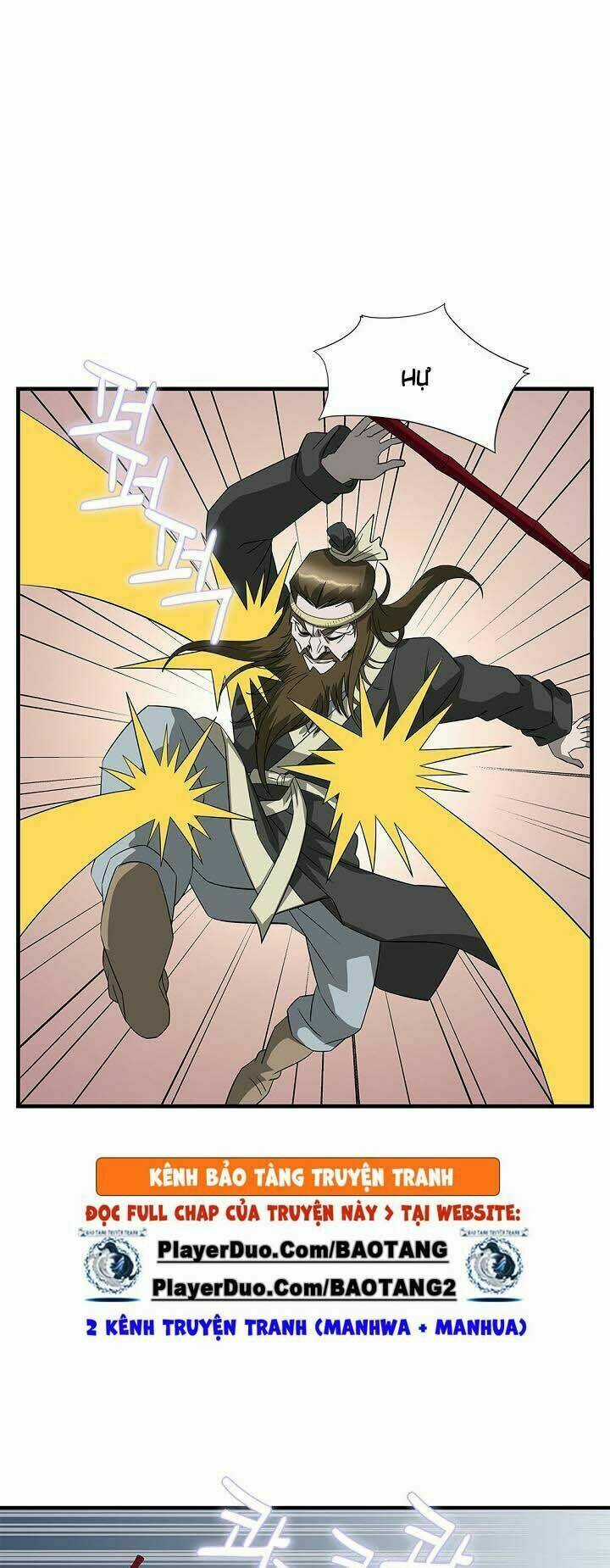 Cuồng Long - Chapter 45 - Trang 27