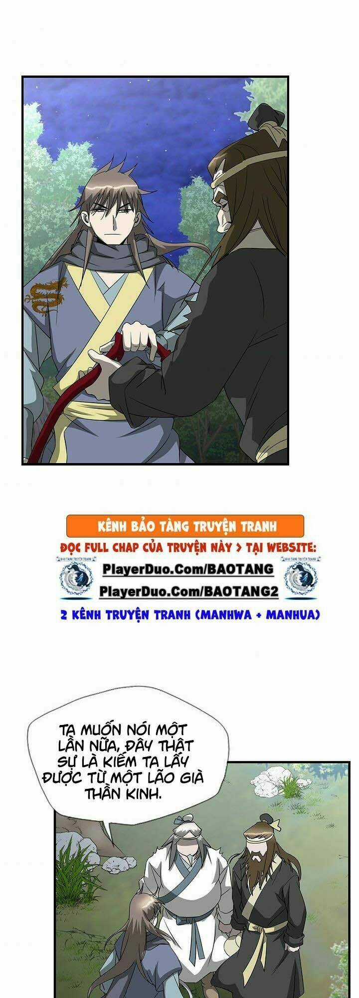 Cuồng Long - Chapter 45 - Trang 37