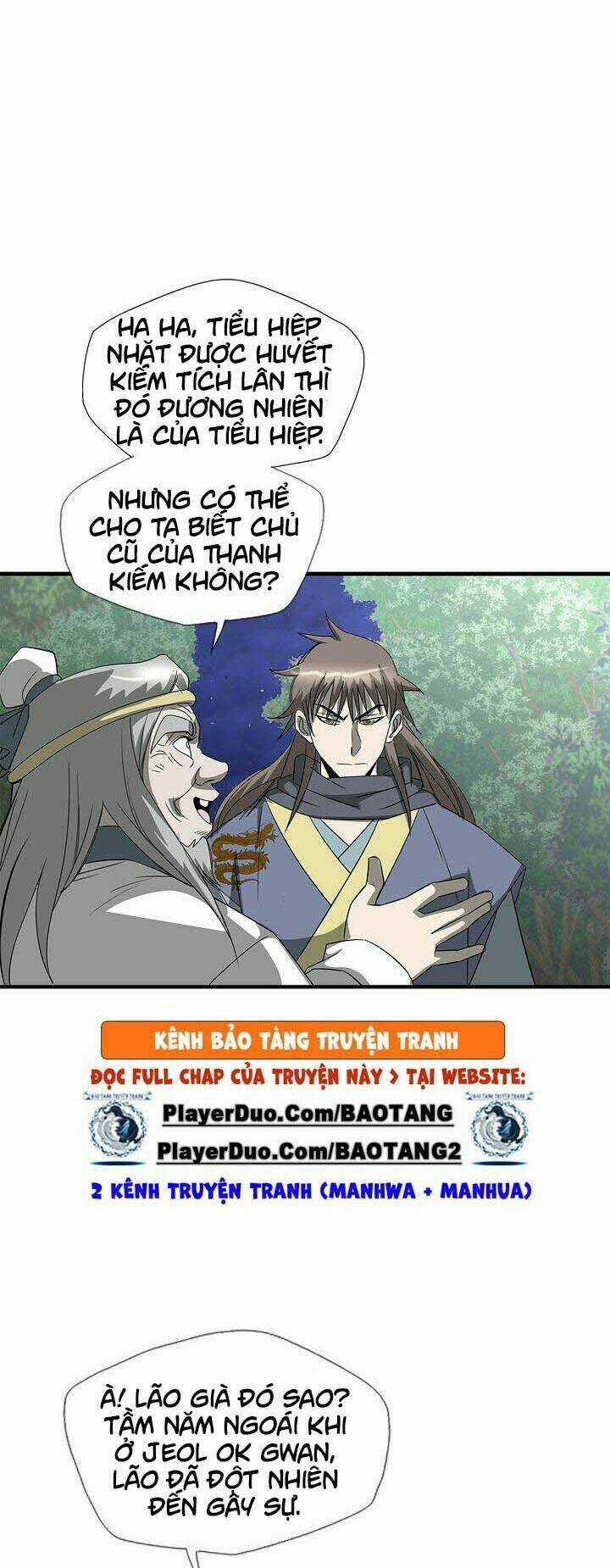 Cuồng Long - Chapter 45 - Trang 40