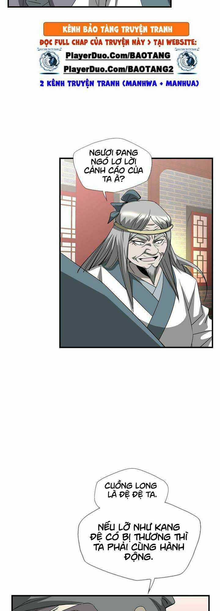 Cuồng Long - Chapter 45 - Trang 5