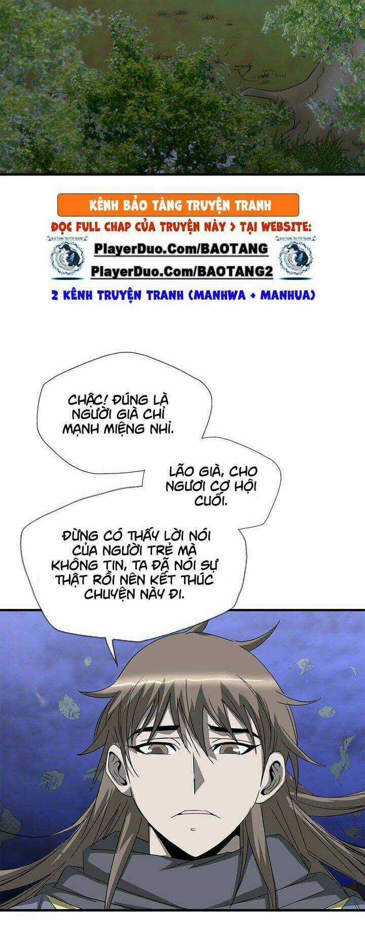 Cuồng Long - Chapter 45 - Trang 8