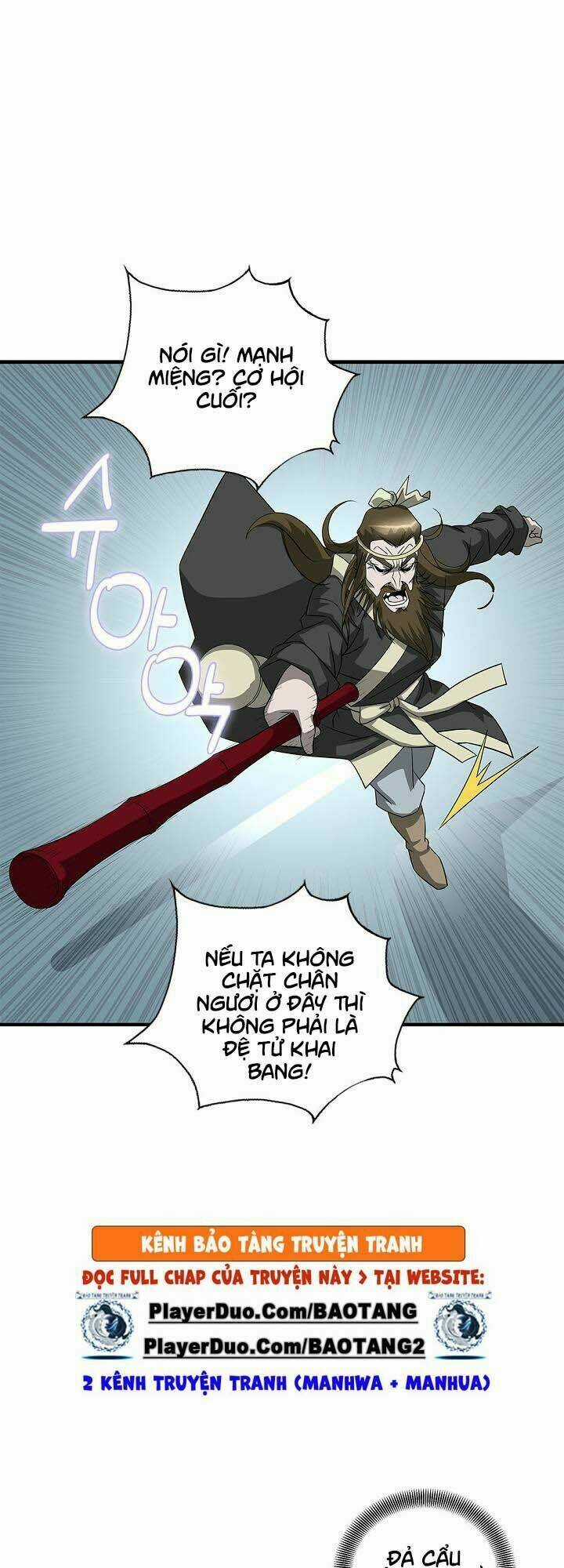 Cuồng Long - Chapter 45 - Trang 9